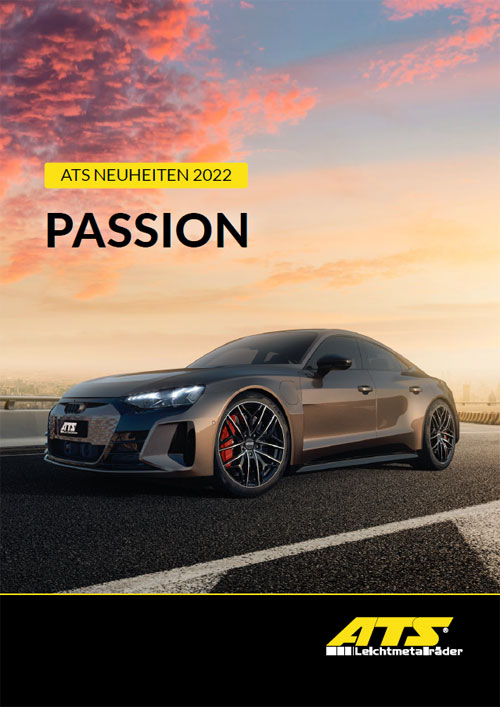 ATS PASSION – NOVELTY 2022